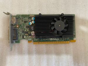 【中古】NVIDIA CORP P1310 E222034 NVA-P1310-000管理番号cg70