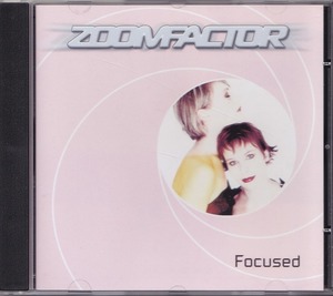 ZOOMFACTOR / FOCUSED /輸入盤/中古CD!!48779