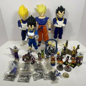 1円スタート ドラゴンボール DRAGON BALL フィギュア ソフビ まとめ売り HG イマジネーション ドラカプ 等 色々 処分 現状品 ジャンク