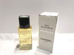 ■【YS-1】 香水 ■ シャネル CHANEL ■ クリスタル オードトワレ EDT 100ml ボトル ■ 未使用に近い 【同梱可能商品】■D