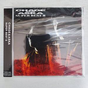 【CD】SUPER BEST II CHAGE and ASKA 