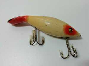 オールド へドン ドワジャック タドポリー ラージサイズ OLD HEDDON Dowagiac tad-polly 検 クリークチャブ フルーガー 道楽 サウスベンド