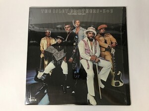 CI811 The Isley Brothers / 3+3 PZ 32453 【LP レコード】 806