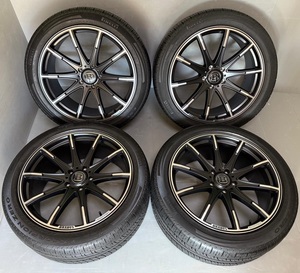 BRABUS Monoblock Gクラス Z FORGED 22インチ 4本セットベンツ W463 G65 G350 G500 G55 G63 PIRELLI 295/40R22 2021年製