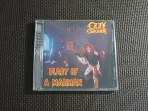 CD■オジー・オズボーン　OZZY OSBOURNE　DIARY OF MADMAN　中古　６