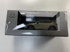 1/43 新型　CX-5 フィールドジャーニー　マツダ 非売品　ミニカー