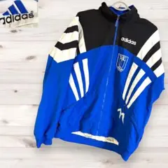 90S VINTAGE TUS NOHFELDEN adidas 青　黒