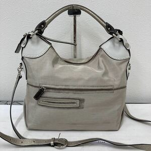 □42−1222 PELLE BORSA ペレボルサ レディース 2way ショルダーバッグ ハンドバッグ きれいめ カジュアル シンプル ベージュ系 無地