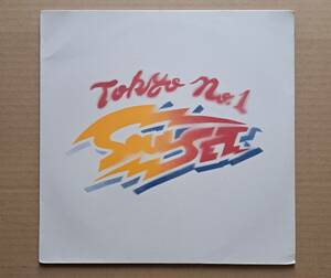 デッドストック新品・シュリンク未開封LP◎TOKYO NO.1 SOULSET『99/9 