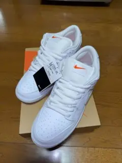 Nike SB Dunk Low Pro ISO"Triple White"30