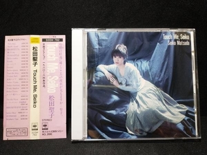 松田聖子 CD Touch Me Seiko