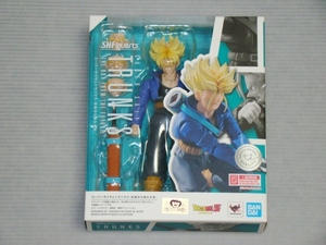 新品即決！S.H.Figuarts スーパーサイヤ人トランクス -未来から来た少年-◎SUPER SAIYAN TRUNKS THE BOY FROM THE FUTURE DRAGON BALL Z