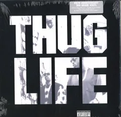 米LP Thug Life Volume 1 B003041701 Interscope Records /00260