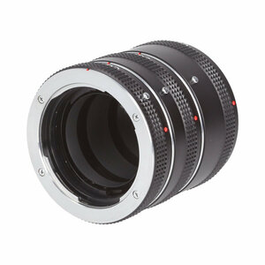 CONTAX EXTENSION TUBE SET 13mm 20mm 27mm 【AB】