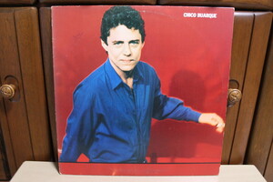 ◆Chico Buarque - Chico Buarque [825 161-1] / LP Brasil-Original / シコ・ブアルキ◆