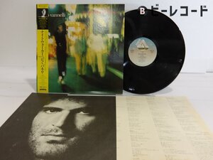 Gino Vannelli「Nightwalker」LP（12インチ）/Arista(25RS-116)/ポップス