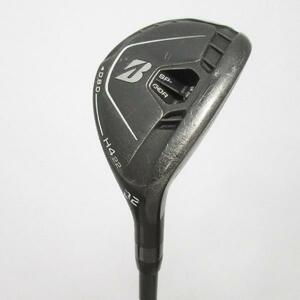 ブリヂストン BRIDGESTONE GOLF B2 ユーティリティ Diamana BS50h 【U4】 シャフト：Diamana BS50h