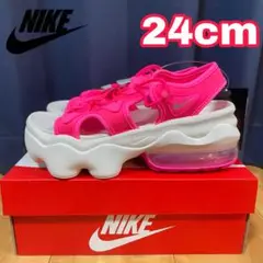 NIKE ナイキ エア マックス ココ サンダル 24cm CI8798-603