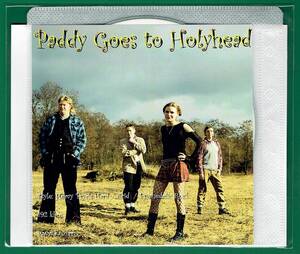 【現品限り・レアー品】PADDY GOES TO HOLYHEAD 大アルバム集 【MP3-CD】 1枚CD◇