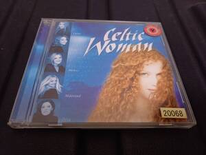 「CELTIC WOMAN ケルティック ウーマン」レンタルCD