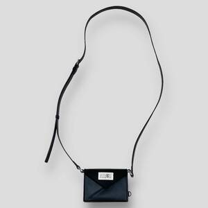 MM6 Maison Margiela メゾンマルジェラ 23SS JAPANESE MINI CROSSBODY / ジャパニーズ ミニ クロスボディ SB6ZI0006 P5546 SSM4169 バッグ