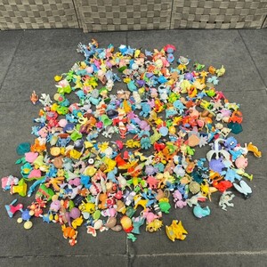 S935-O55-764 ポケモン モンコレ 大量 200点以上セット まとめ 初期 ポケットモンスター フィギュア ソフビ 指人形 ⑨