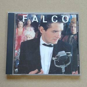 FALCO 3 [CD] 1986年 輸入盤 A&M CD 5105/DIDX579 