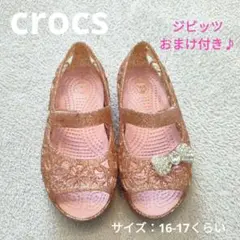 crocs サンダル