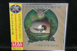 ★同梱発送不可★中古CD / 未開封 / 生産限定 / バークレイ・ジェイムス・ハーヴェスト / BARCLAY JAMES HARVEST / GONE TO EARTH + 5