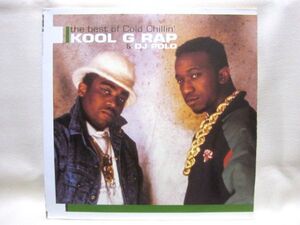 US ORIGINAL/3LP/KOOL G RAP & DJ POLO - THE BEST OF COLD CHILLIN