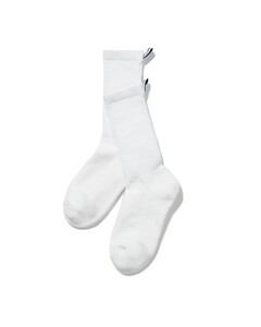 【新品未使用】 24AW 25 uniform experiment ユニフォームエクスペリメント UE SOCKS ソックス 靴下 くつした SOPHNET ソフネット 白 新品