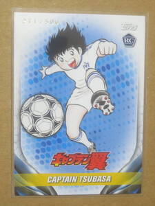 2024 TOPPS Jリーグ FLAGSHIP キャプテン翼 RC 271/500