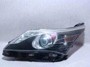 HD48645　ZRT272　アベンシス　HID　ヘッドライト　左　KOITO 05-27　81170-05360