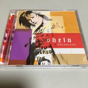 即決　CD COLORLESS shela