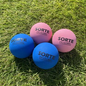 フレスコボール ボール4個セット SORTE ORIGINAL ピンク ブルー