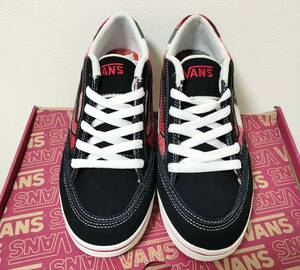 VANS ☆VN-OF6128Y ☆COPLEY(FLANNNEL)BLACK☆24cm