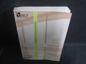 SBCP strategy&innovation 書込み大・シミ日焼け有/DCP