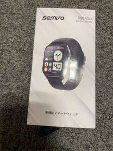 Semiro A30 スマートウォッチ　美品