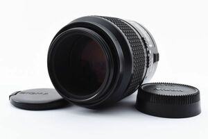完動品 Nikon AF Micro Nikkor 105mm F2.8 Lens 単焦点 中望遠 マイクロ マクロレンズ / ニコン Fマウント 近距離撮影 ※1 #4852
