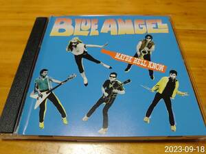 CD Blue Angel Maybe He