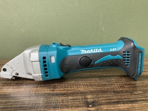 022●おすすめ商品●マキタ　makita 充電式ストレートシャー JS161DZ　本体のみ