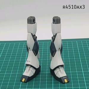 HGUC 1/144 νガンダム 両足 逆襲のシャア ガンプラ ジャンク パーツ 　AX