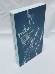 【国内盤 DVD10枚組】MILES DAVIS マイルス・デイビス / ザ・コンプリート・ マイルス・デイヴィス ・アット・モントルー 1973-1991 