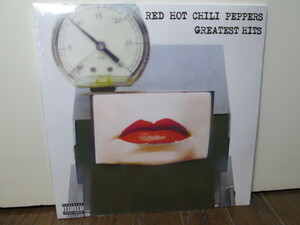 sealed 未開封 EU盤 Greatest Hits 2LP (analog) Red Hot Chili Peppers アナログレコード レッド・ホット・チリ・ペッパーズ vinyl