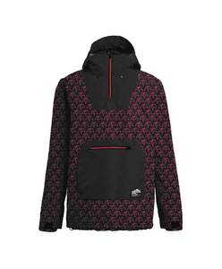 AIRBLASTER エアブラスター SNOWBOARD FREEDOM PULLOVER CRIMZON TERRY　Ｍサイズ　送料無料 22-23