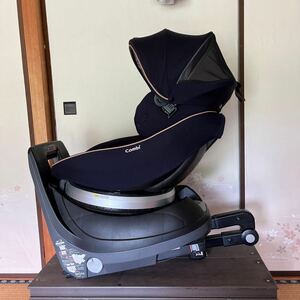 コンビ チャイルドシート ISOFIX 