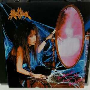 HELLION「POSTCARDS FROM THE ASYLUM」