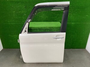 ダイハツ タント カスタム L375S フロントドア 左 助手席側 W24 67002-B2230　