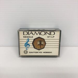 未使用品 レコード針 TD4-5ST ST-5D サンヨー 大東京宝石K DIAMOND 長期保管 レコード交換針 JICO