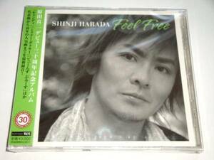 新品未開封★原田真二 FEEL FREE